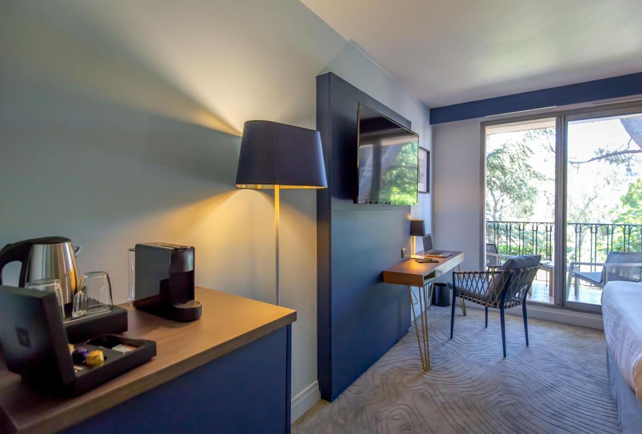 Mercure Marseille Centre Bompard La Corniche Eksteriør bilde
