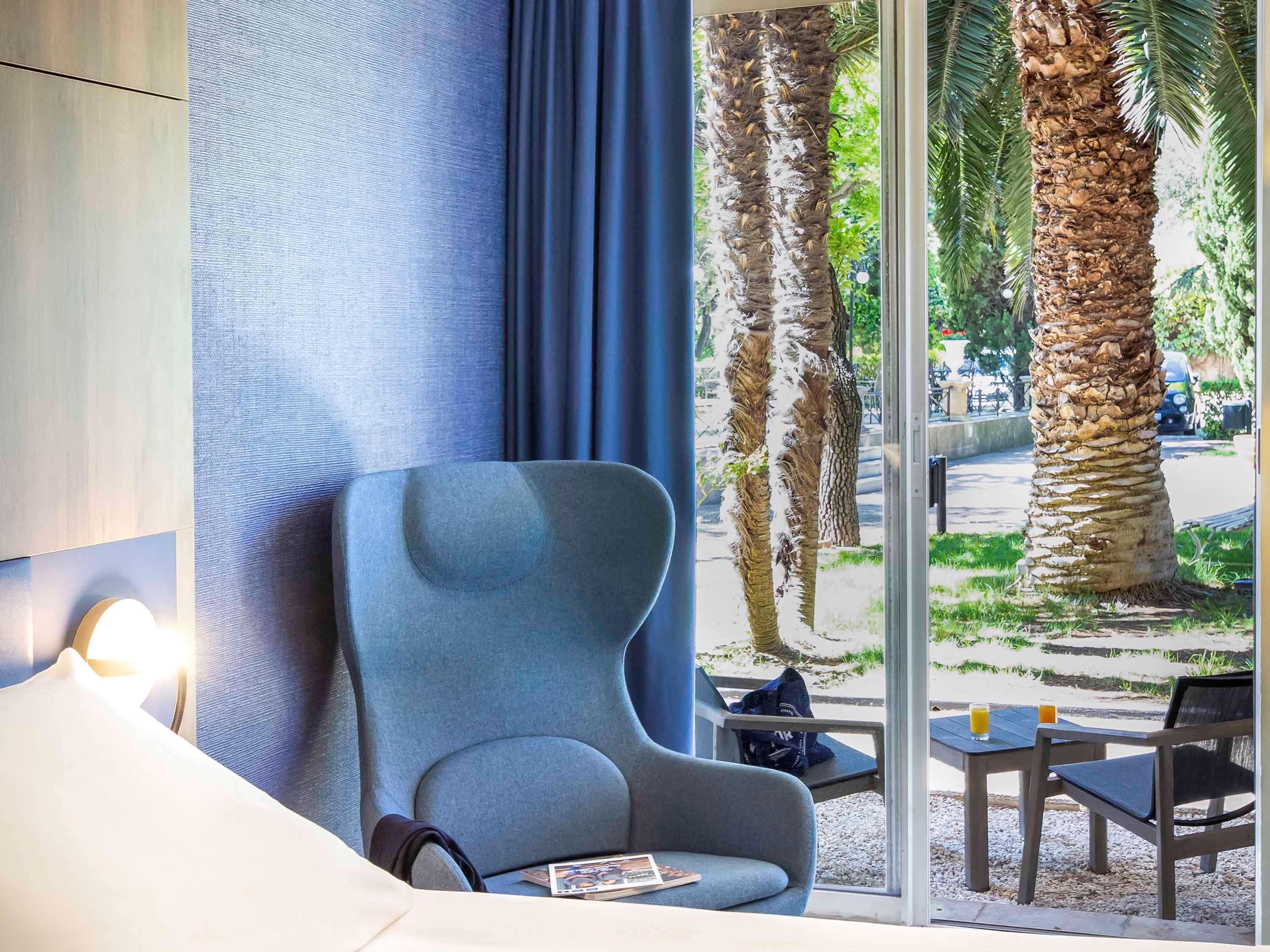 Mercure Marseille Centre Bompard La Corniche Eksteriør bilde