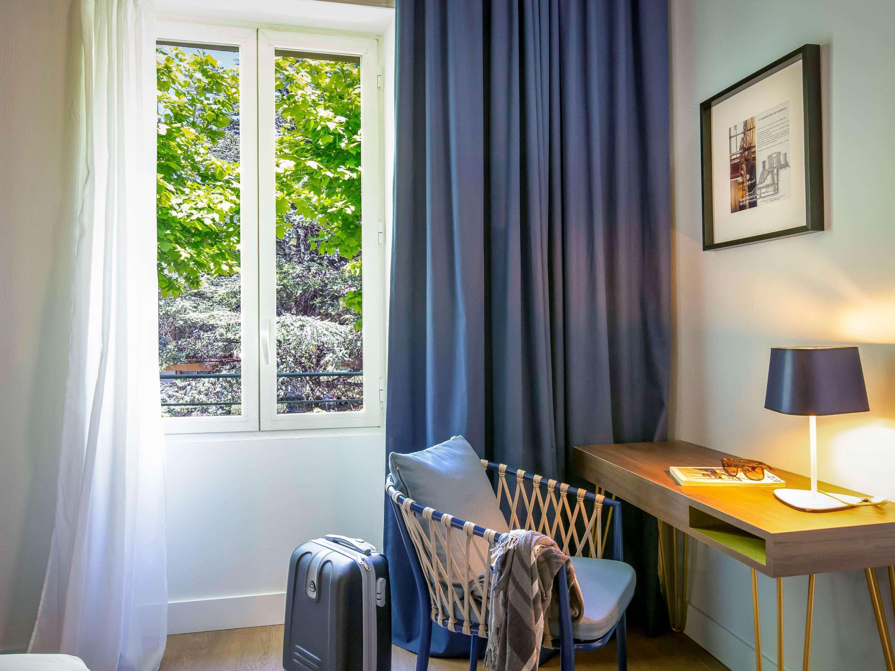 Mercure Marseille Centre Bompard La Corniche Eksteriør bilde