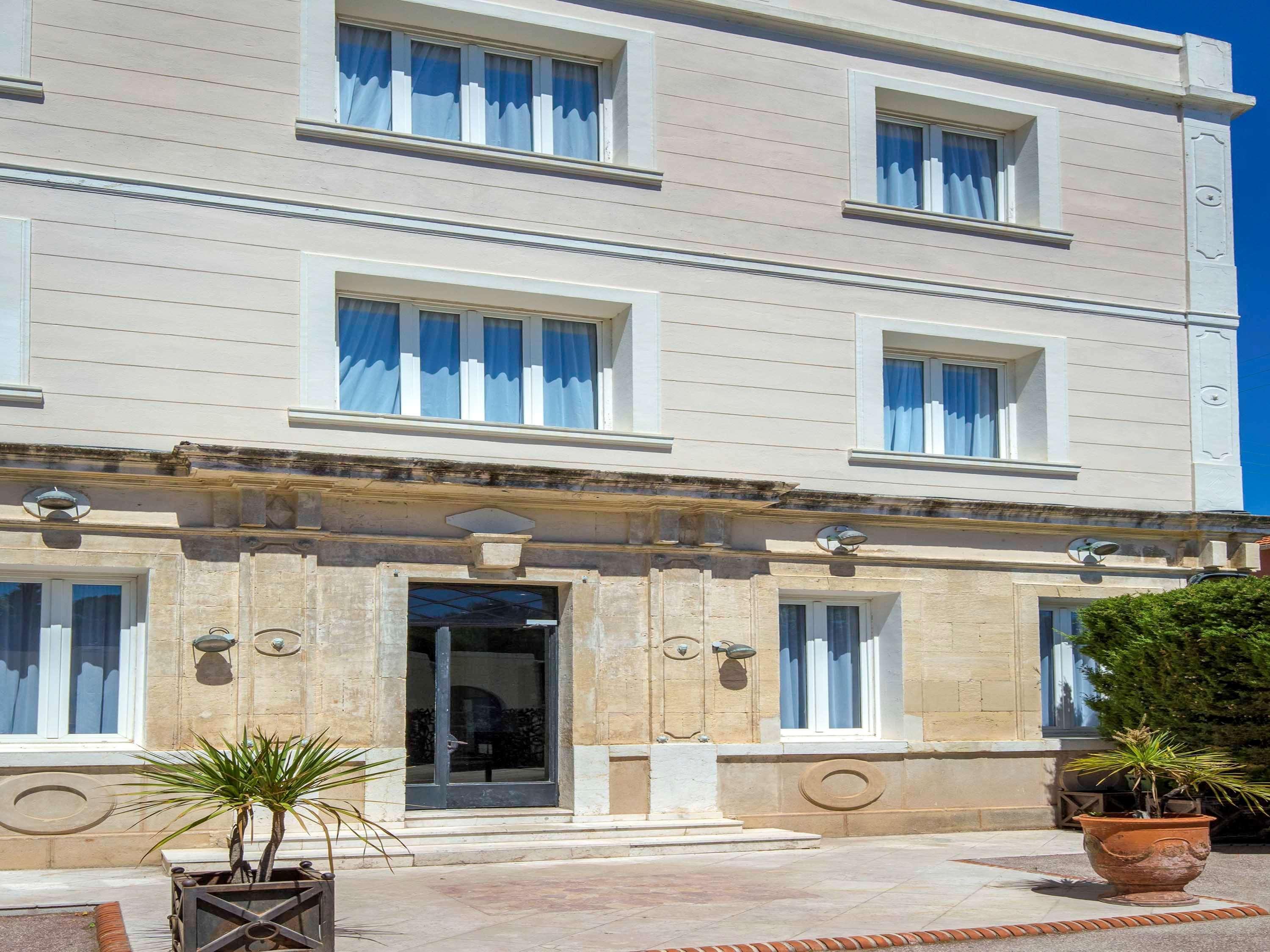 Mercure Marseille Centre Bompard La Corniche Eksteriør bilde