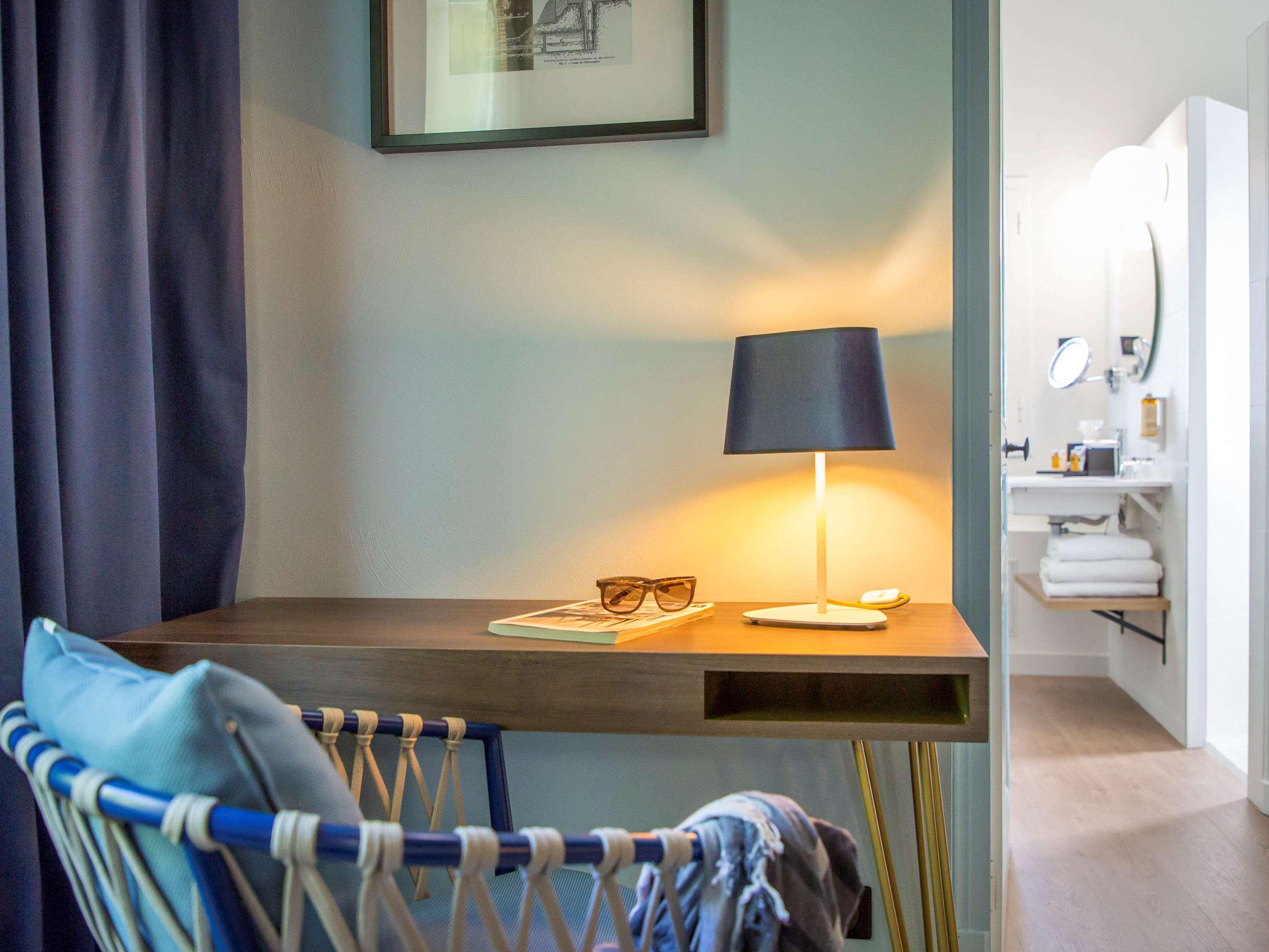 Mercure Marseille Centre Bompard La Corniche Eksteriør bilde