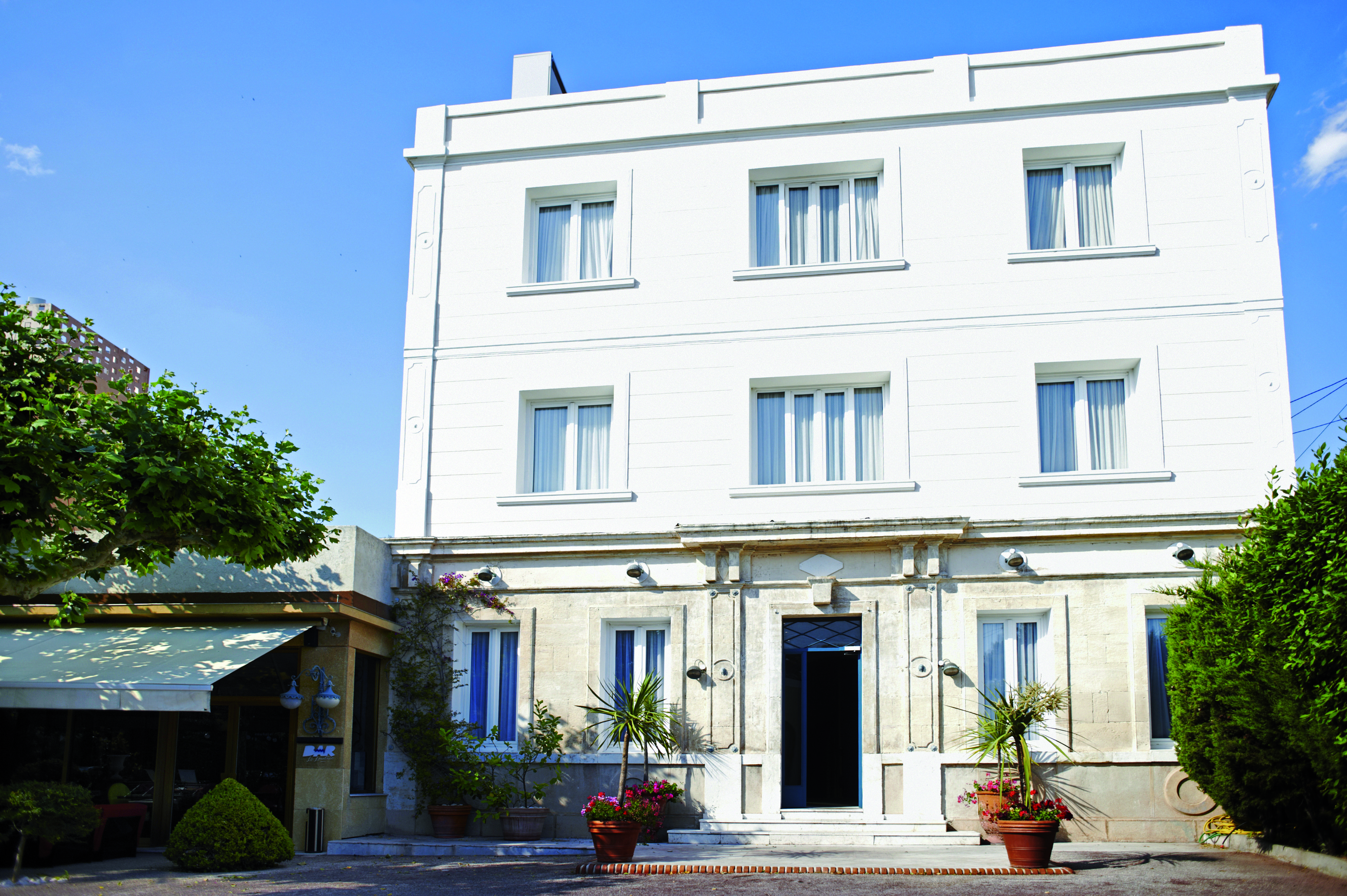 Mercure Marseille Centre Bompard La Corniche Eksteriør bilde
