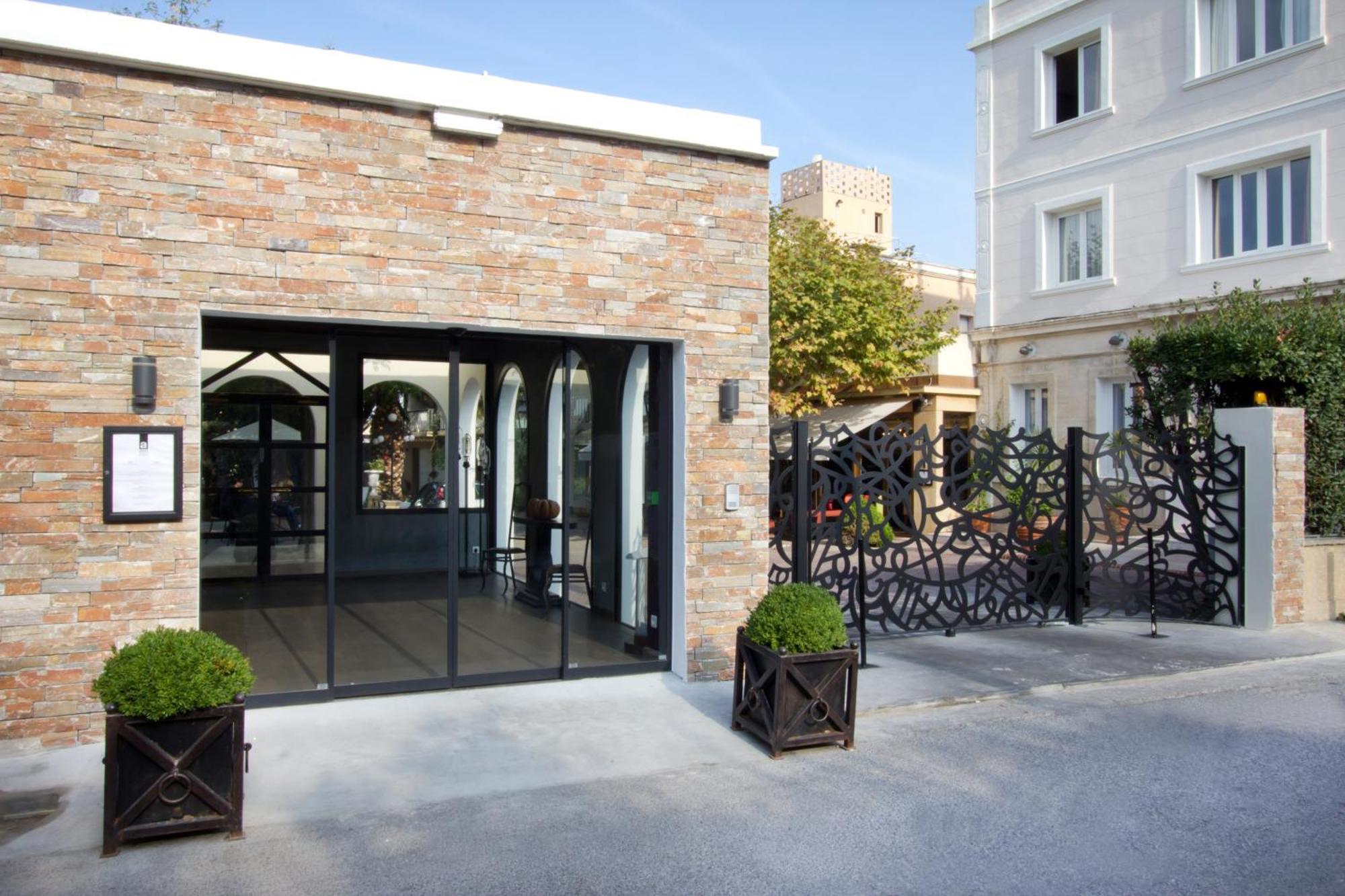 Mercure Marseille Centre Bompard La Corniche Eksteriør bilde